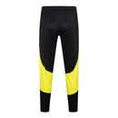 Conjunto Ziper Curto Flamengo 2024/25 Treino Amarelo