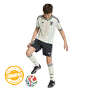 Kit Infantil Japão FWC26 Away