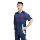 Camisa Flamengo 2025/26 Treino Comissão Técnica