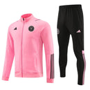 Conjunto Miami Zíper Longo Rosa