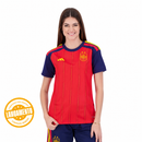 Camisa Feminina Espanha FWC26 Home