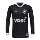 Camisa Botafogo Manga Longa 2025/26 Away