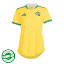 Camisa Feminina Flamengo 2026/27 Edição Especial