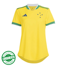 Camisa Feminina Cruzeiro 2026/27 Edição Especial