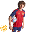 Camisa Espanha Jogador FWC26 Home