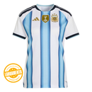 Camisa Feminina Argentina FWC26 Home