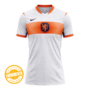 Camisa Feminina Holanda FWC26 Away