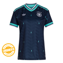 Camisa Feminina Alemanha FWC26 Away