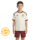 Kit Infantil Espanha FWC 2026 Away