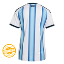 Camisa Feminina Argentina FWC26 Home