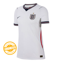 Camisa Feminina Inglaterra FWC26 Home