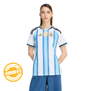 Camisa Feminina Argentina FWC26 Home