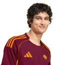 Camisa Roma 2025/26 Home