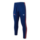 Conjunto Arsenal Zíper Curto Azul