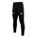 Conjunto Zíper Curto Flamengo Vermelho e Preto