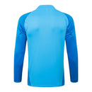 Conjunto Zíper Curto Flamengo 2025/26 Treino Atleta