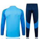 Conjunto Zíper Curto Flamengo 2025/26 Treino Atleta